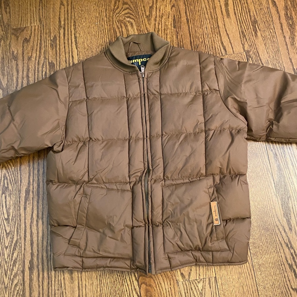 Tempco Down Jacket Size M